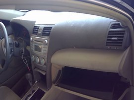 2009 TOYOTA CAMRY, BLACK, LE, 2.4L,  AUTO.  Z25156